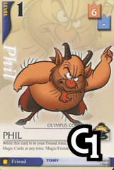 Phil Lvl 1